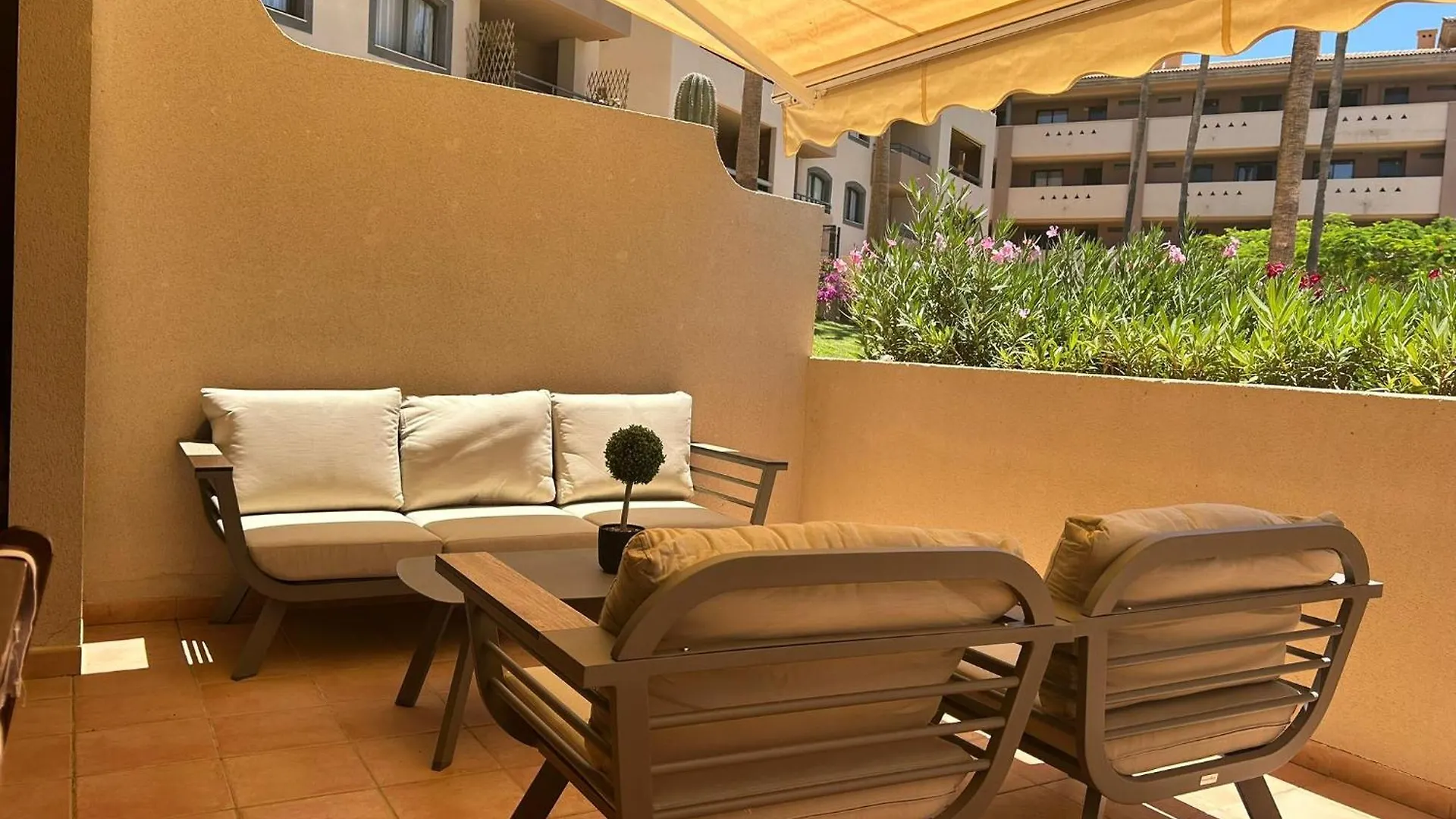 Апартаменты Beautiful Paraiso 1 Адехе