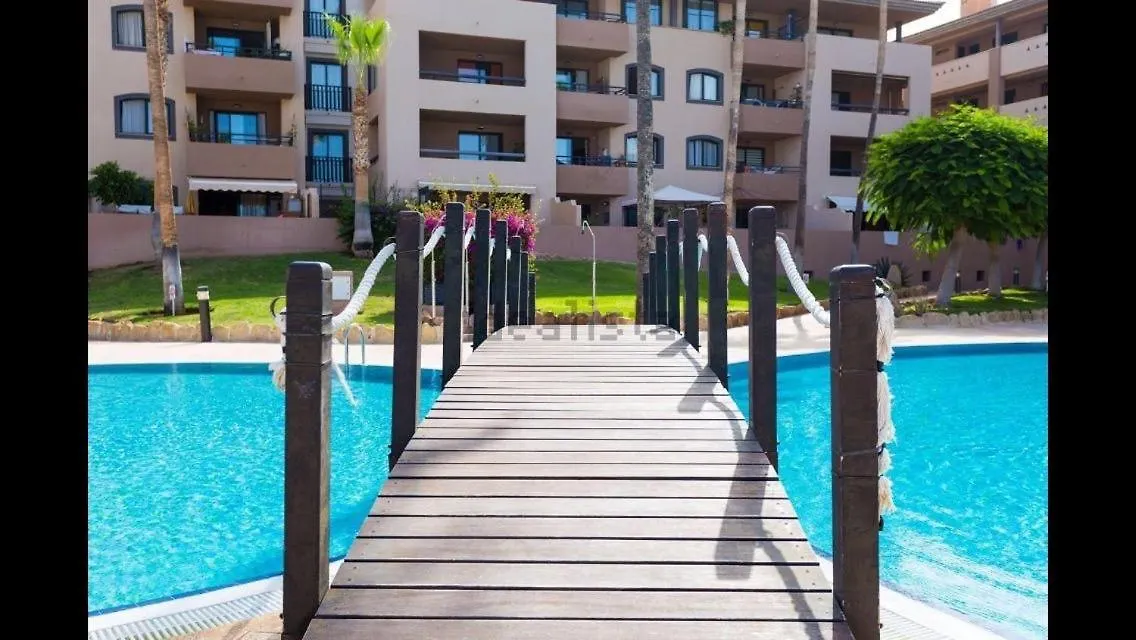 Апартаменты Beautiful Paraiso 1 Адехе